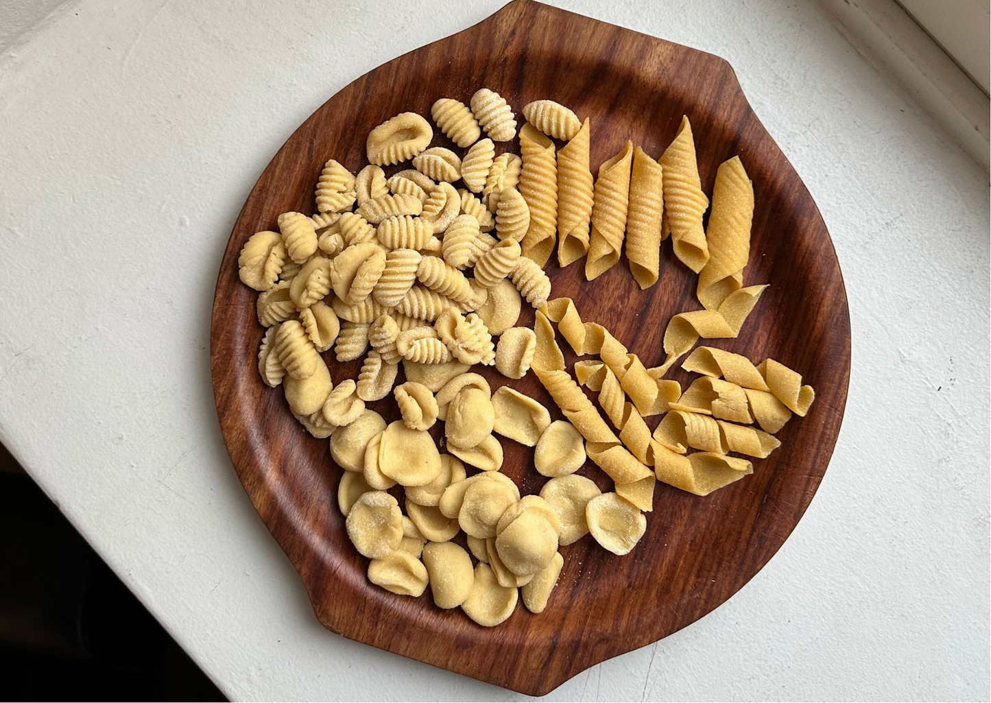Pastapidot - pastaa ilman pastakonetta la 27.9. klo 11