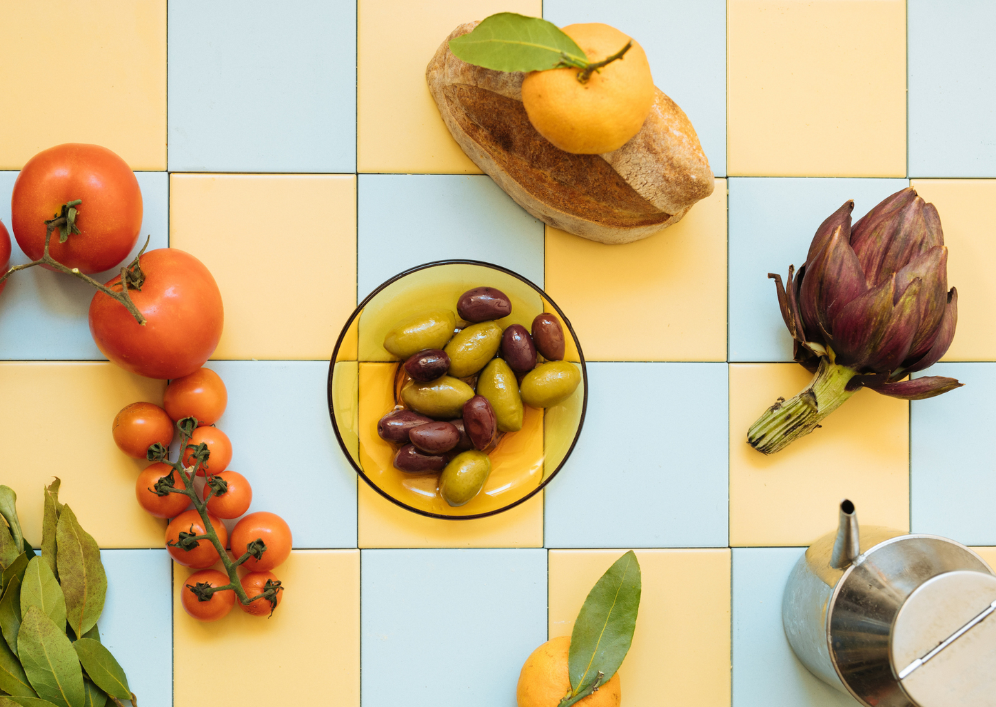 Italiapidot la 25.4. klo 11