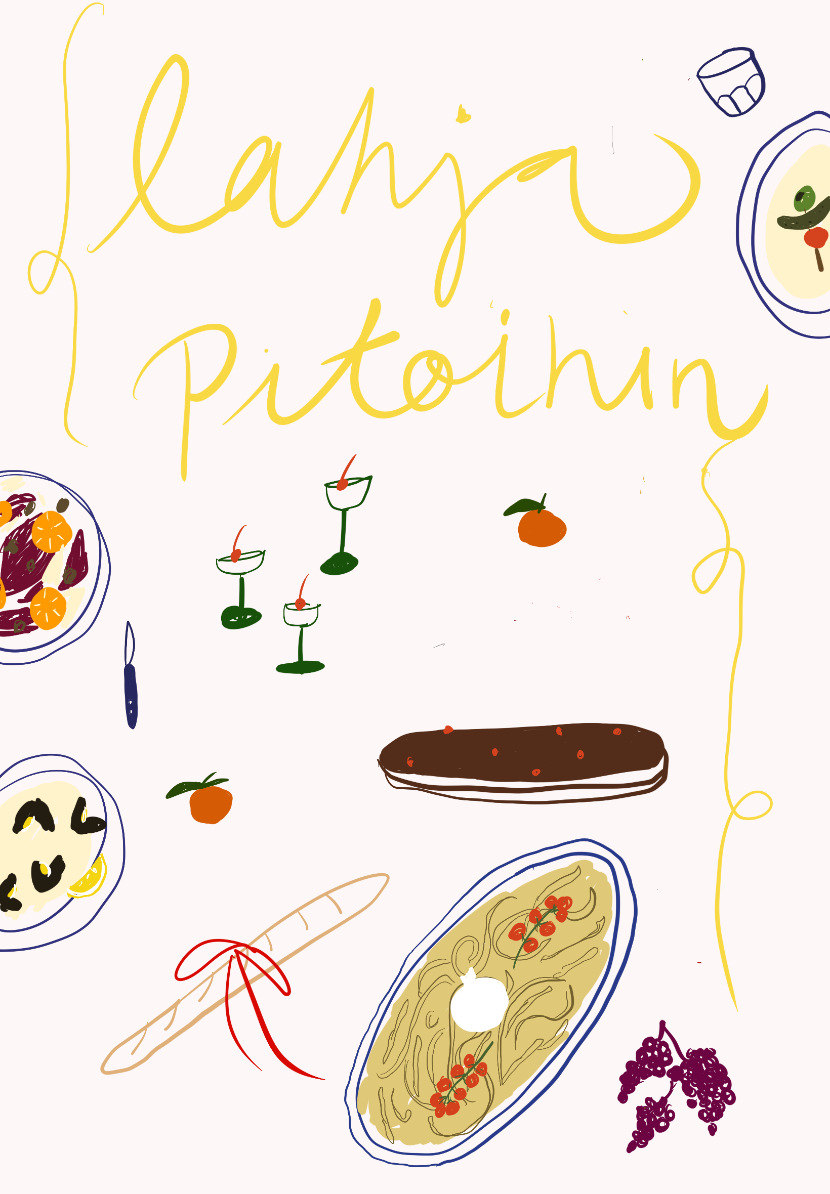 Lahjakortti Pitoihin – Pidot Productions